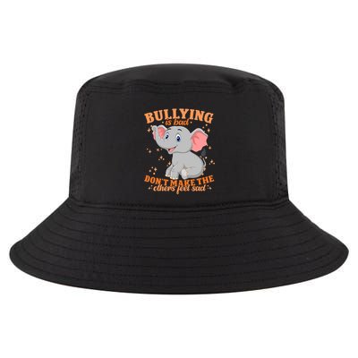 Elephant Anti Bullying Awareness Month Cool Comfort Performance Bucket Hat