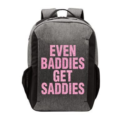 Even A Baddie Gets Saddies Vector Backpack