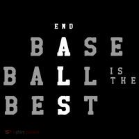 End ALS Baseball Is The Best Baseball Lover Baseball Team T-Shirt