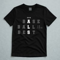 End ALS Baseball Is The Best Baseball Lover Baseball Team T-Shirt