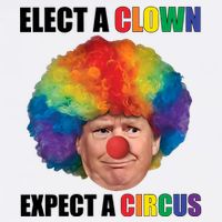 Elect A Clown Expect A Circus Mug