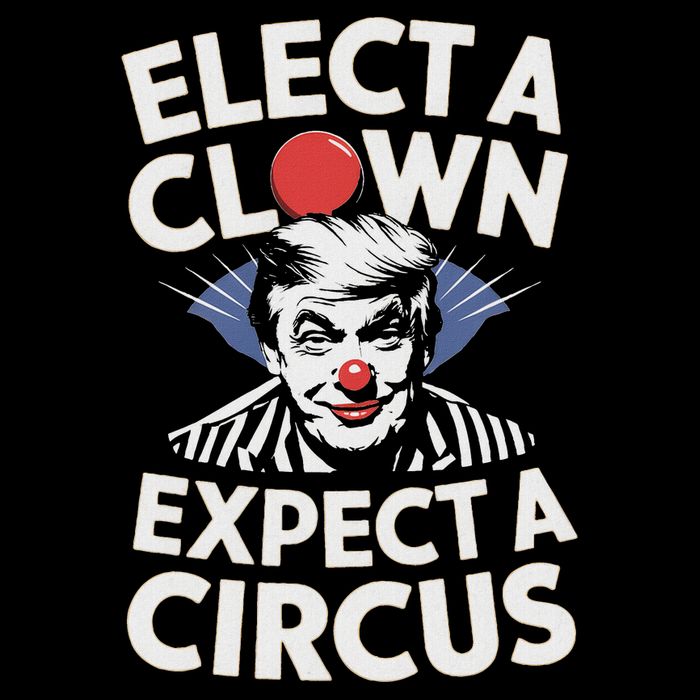 Elect A Clown Expect A Circus Impeach Trump Anti Trump  Backpack