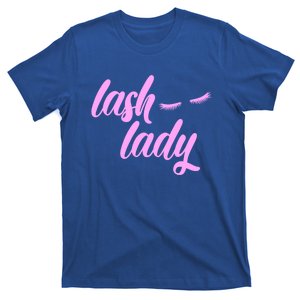 Eyelash Artist Cool Gift I Makeup Lash Lady Gift T-Shirt