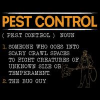 Exterminator Animal Control Pest Control Wool Snapback Cap