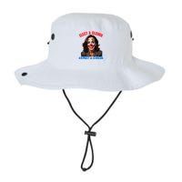 Elect A Clown Expect A Circus Kamala Lets Go Brenda Bucket Hat