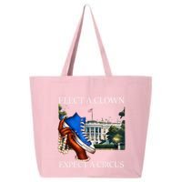 Elect A Clown Expect A Circus Election Kamala Harris 25L Jumbo Tote