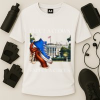 Elect A Clown Expect A Circus Election Kamala Harris Cooling Performance Crew T-Shirt