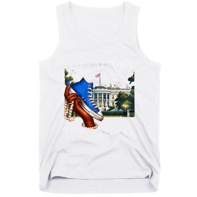 Elect A Clown Expect A Circus Election Kamala Harris Tank Top