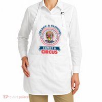 Elect A Clown Expect A Circus Funny Antitrump Apron