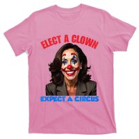 Elect A Clown Expect A Circus T-Shirt