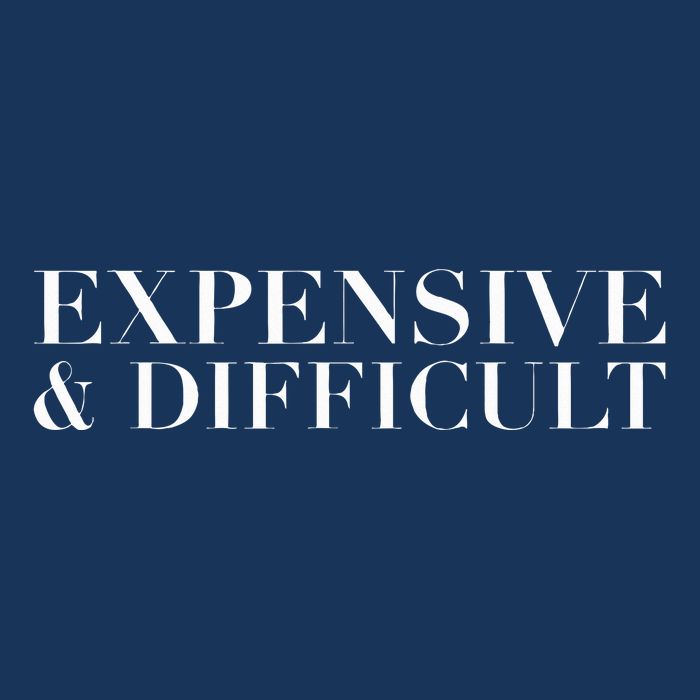 Expensive And Difficult Funny Humor Sarcastic Cool Infant Baby Jersey Bodysuit