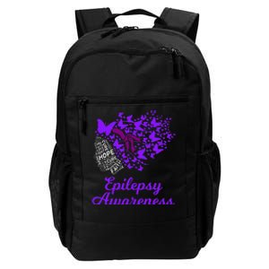 Epilepsy Awareness Day Epilepsy Butterfly Daily Commute Backpack