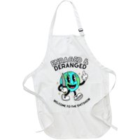 Enraged And Deranged Welcome To The Shit Show Apron