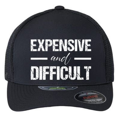 Expensive And Difficult Flexfit Unipanel Trucker Cap