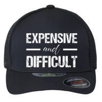Expensive And Difficult Flexfit Unipanel Trucker Cap