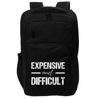 Expensive And Difficult Impact Tech Backpack
