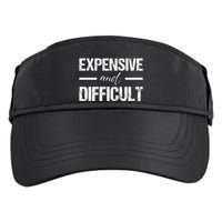 Expensive And Difficult Adult Drive Performance Visor