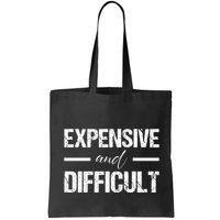 Expensive And Difficult Bag