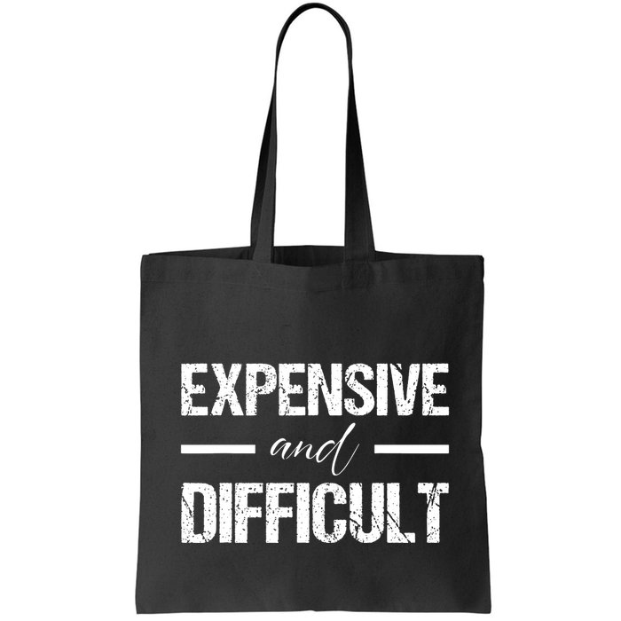 Expensive And Difficult Bag