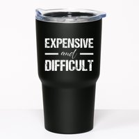 Expensive And Difficult Tumbler