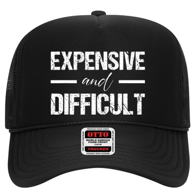 Expensive And Difficult Hat