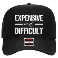 Expensive And Difficult Hat