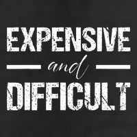 Expensive And Difficult Golf Towel