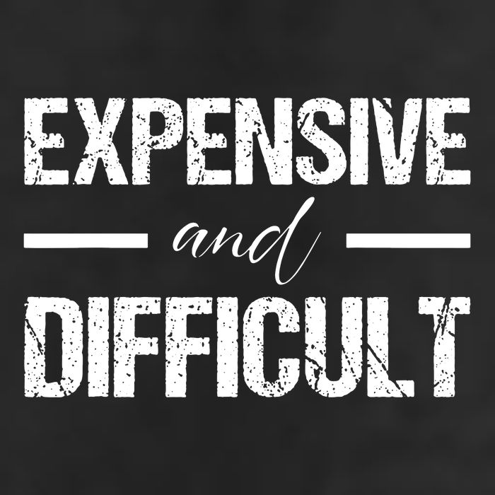 Expensive And Difficult Golf Towel