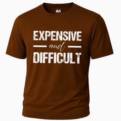 Expensive And Difficult Performance Shirt