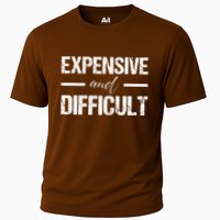 Expensive And Difficult Performance Shirt