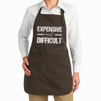 Expensive And Difficult Apron