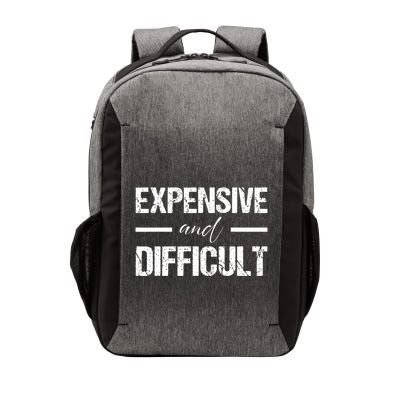 Expensive And Difficult Vector Backpack