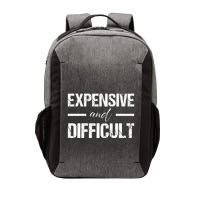 Expensive And Difficult Vector Backpack