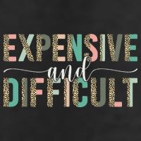 Expensive And Difficult Wife Sarcastic Funny Mom 11oz C Handle Ceramic Mug