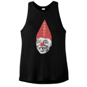 Eric Adams Dummy Ladies PosiCharge Tri-Blend Wicking Tank