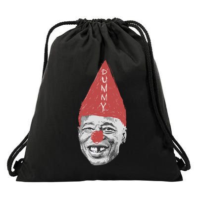 Eric Adams Dummy Drawstring Bag