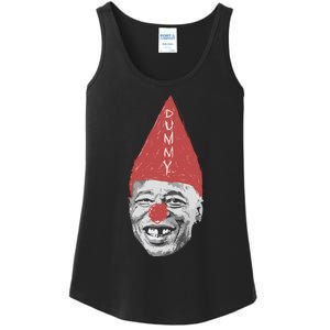 Eric Adams Dummy Ladies Essential Tank