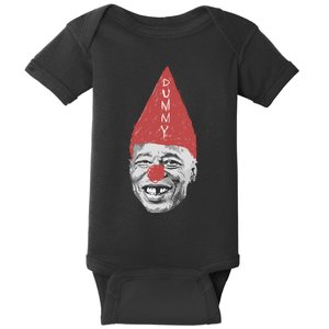 Eric Adams Dummy Baby Bodysuit