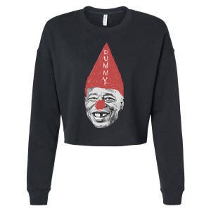 Eric Adams Dummy Cropped Pullover Crew