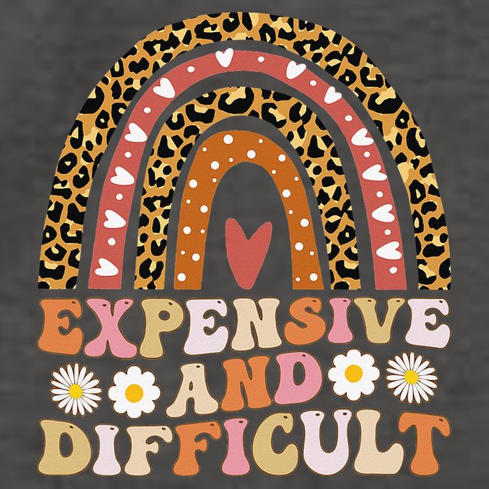 Expensive And Difficult Funny Mom Life For Bougie Vector Backpack