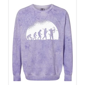 Evolution Archery Evolution Archery Colorblast Crewneck Sweatshirt