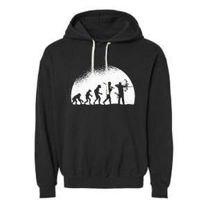 Evolution Archery Evolution Archery Garment-Dyed Fleece Hoodie