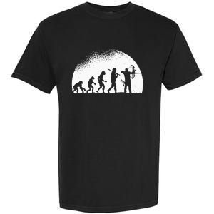 Evolution Archery Evolution Archery Garment-Dyed Heavyweight T-Shirt