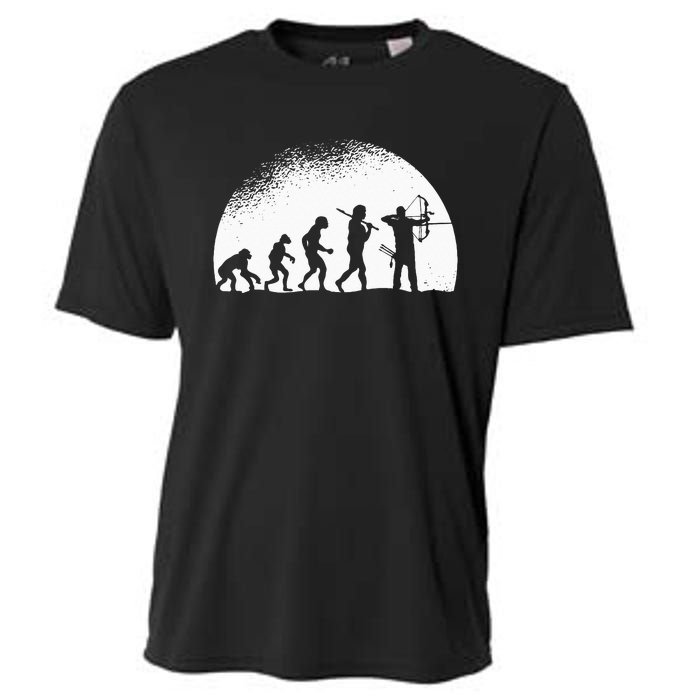 Evolution Archery Evolution Archery Cooling Performance Crew T-Shirt