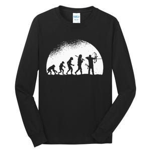 Evolution Archery Evolution Archery Tall Long Sleeve T-Shirt