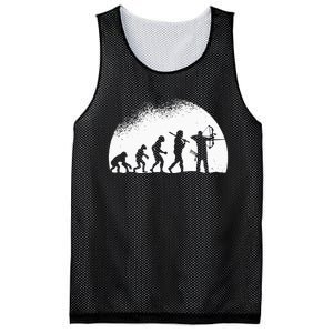 Evolution Archery Evolution Archery Mesh Reversible Basketball Jersey Tank