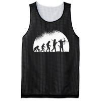 Evolution Archery Evolution Archery Mesh Reversible Basketball Jersey Tank