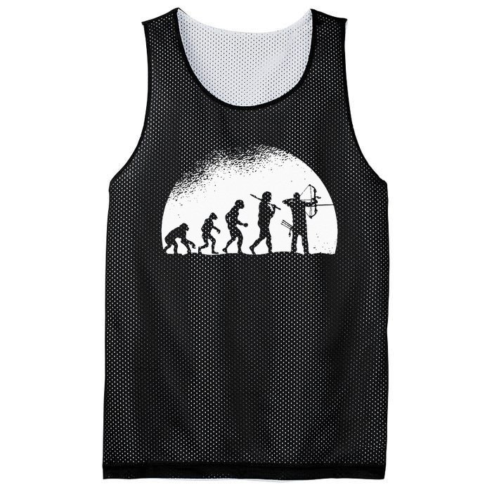 Evolution Archery Evolution Archery Mesh Reversible Basketball Jersey Tank