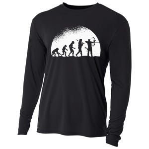 Evolution Archery Evolution Archery Cooling Performance Long Sleeve Crew