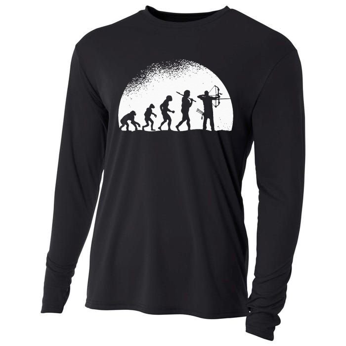 Evolution Archery Evolution Archery Cooling Performance Long Sleeve Crew